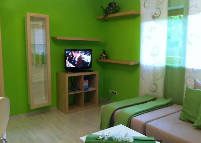 Lägenhet A Little Rust